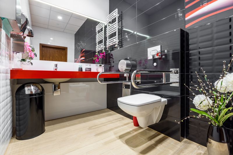 Design-Forward Bathroom Spaces