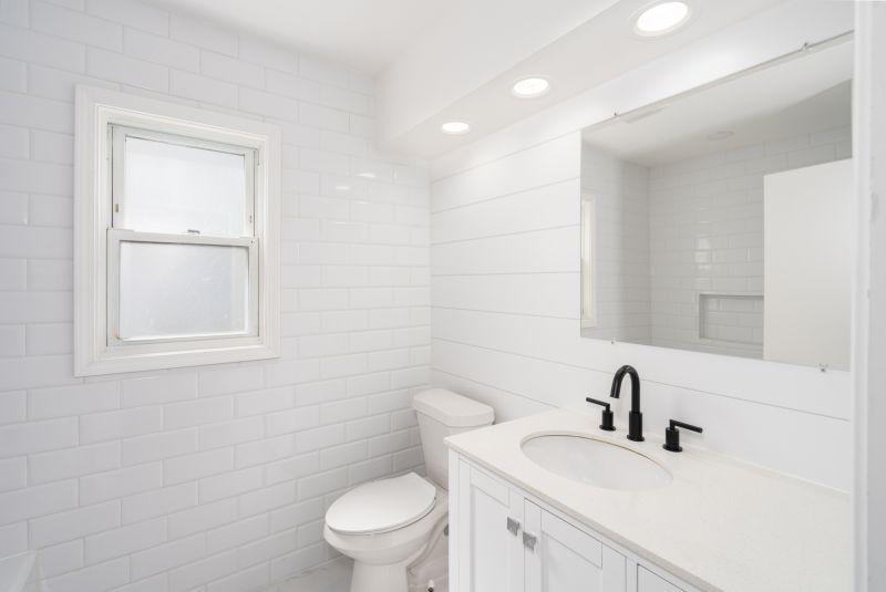 Bathroom Renovation in Summer