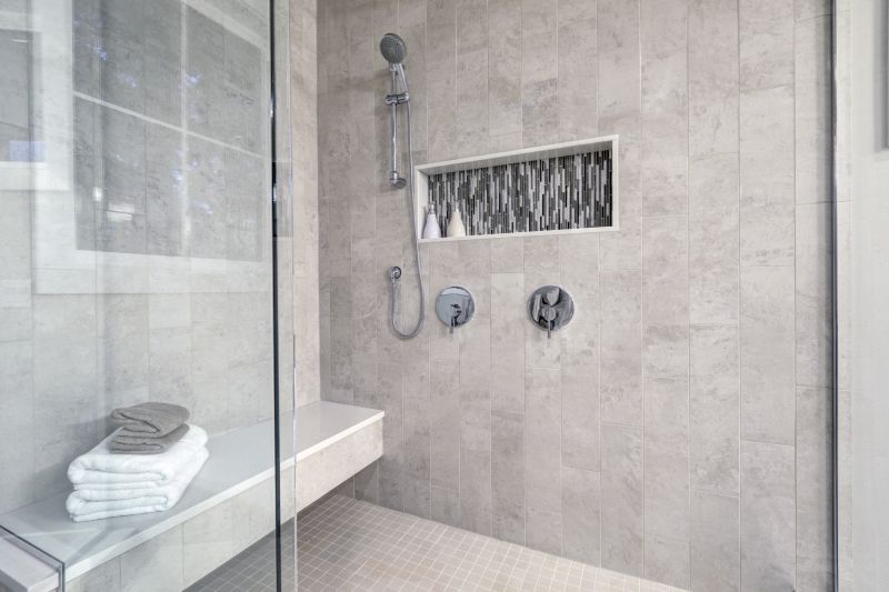 Seamless Shower Installation